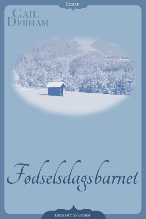 Omslag: Fødselsdagsbarnet
