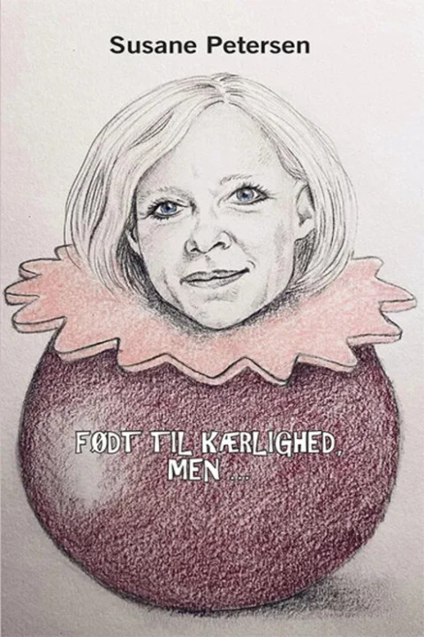 Omslag: Født til kærlighed, men...