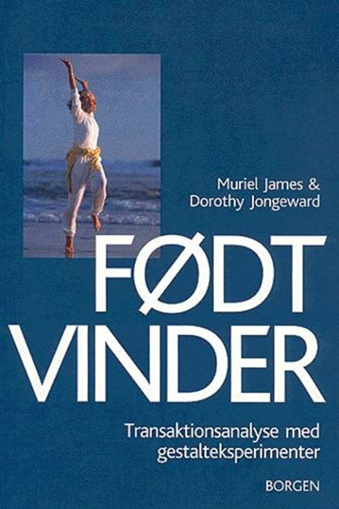 Omslag: Født vinder