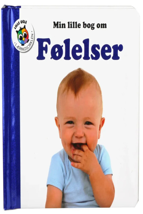Omslag: Følelser