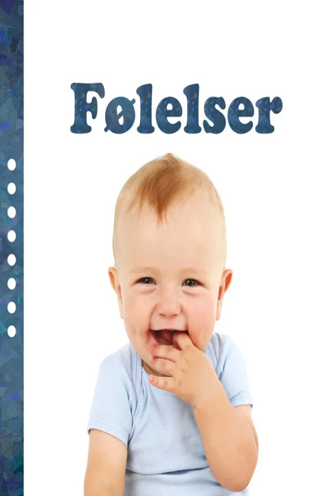 Omslag: Følelser - Særudgave