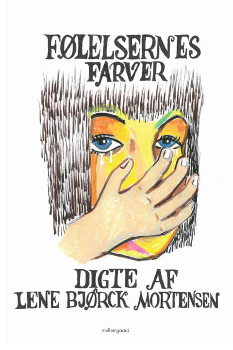 Omslag: FØLELSERNES FARVER