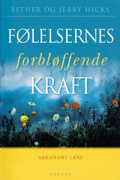 Omslag: Følelsernes forbløffende kraft