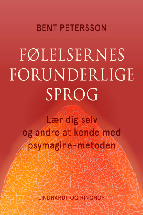 Omslag: Følelsernes forunderlige sprog
