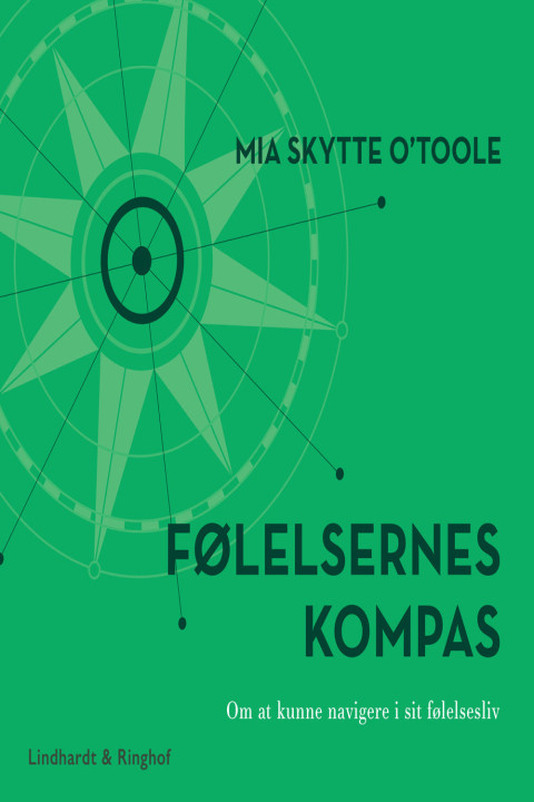 Omslag: Følelsernes kompas
