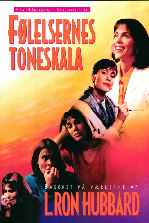 Omslag: Følelsernes Toneskala