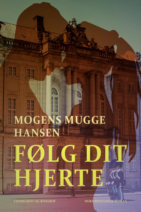 Omslag: Følg dit hjerte