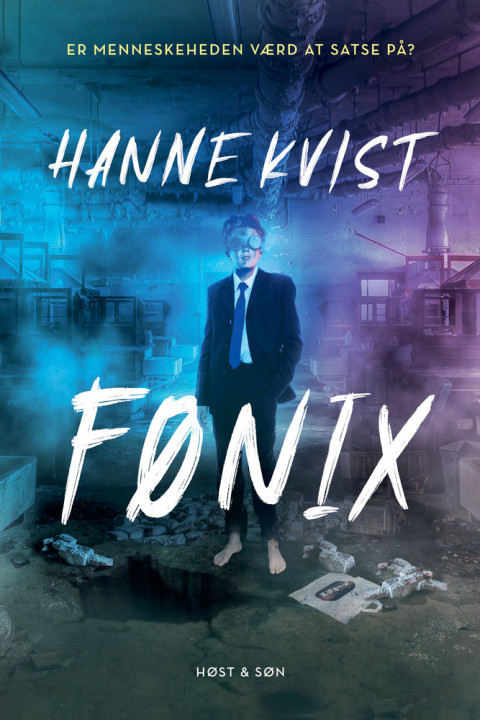 Omslag: Fønix