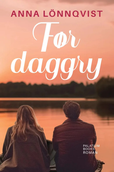 Omslag: Før daggry