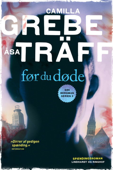 Omslag: Før du døde