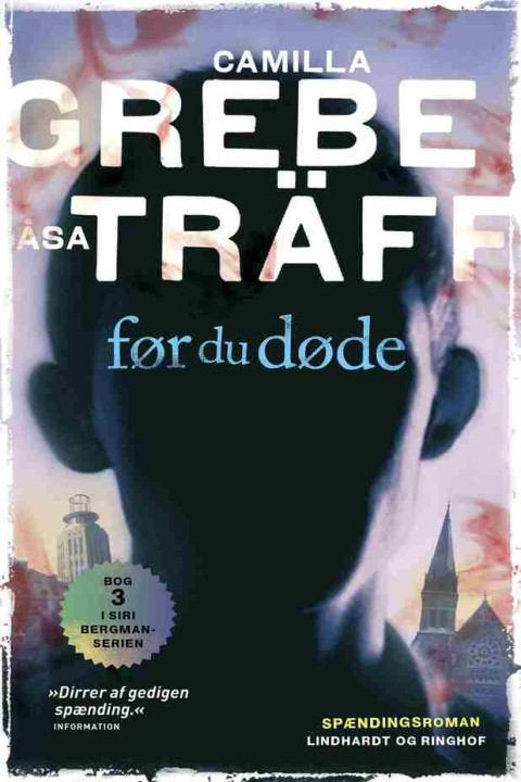 Omslag: Før du døde