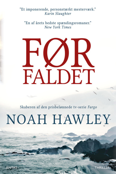 Omslag: Før faldet