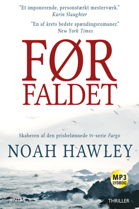 Omslag: Før faldet