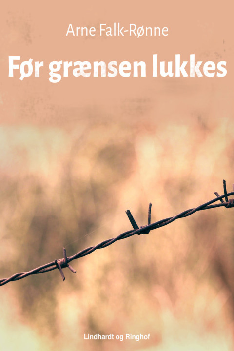 Omslag: Før grænsen lukkes
