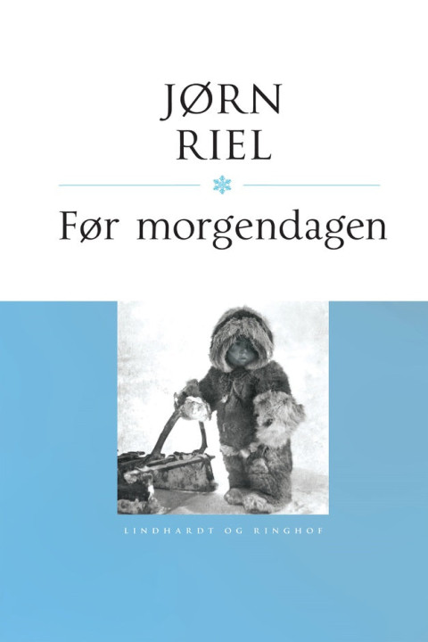Omslag: Før morgendagen