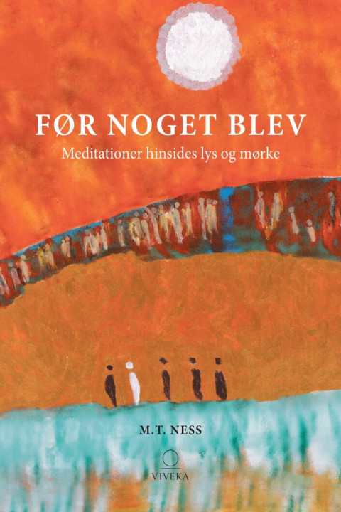 Omslag: FØR NOGET BLEV