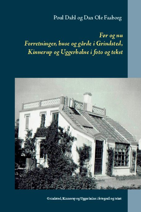 Omslag: Før og nu