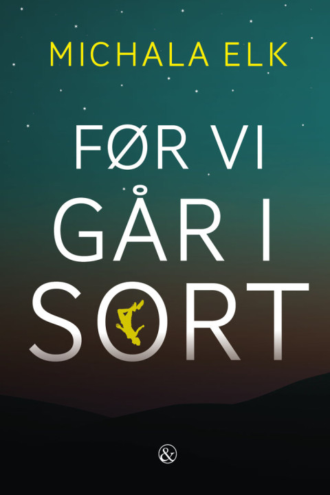 Omslag: Før vi går i sort
