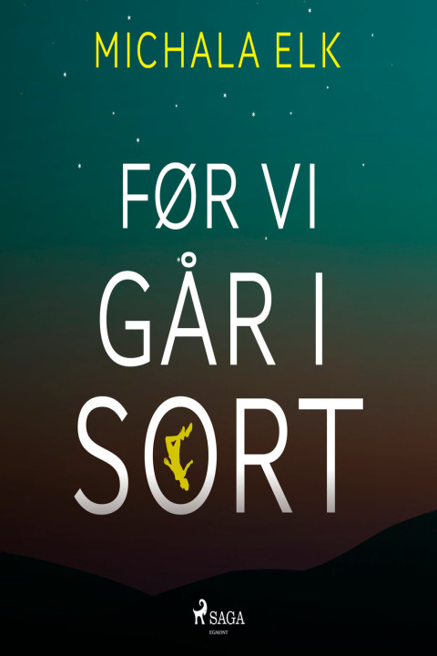 Omslag: Før vi går i sort