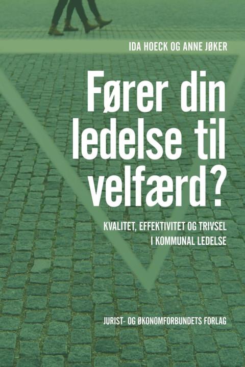 Omslag: Fører din ledelse til velfærd?