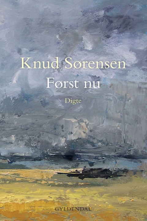 Omslag: Først nu