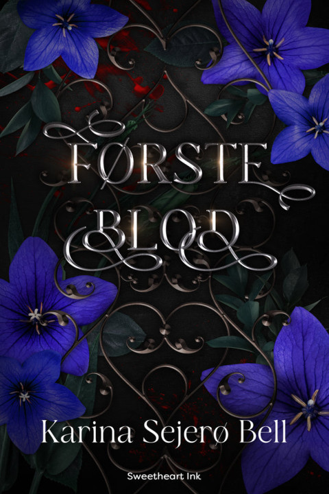 Omslag: Første blod