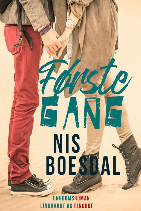 Omslag: Første gang