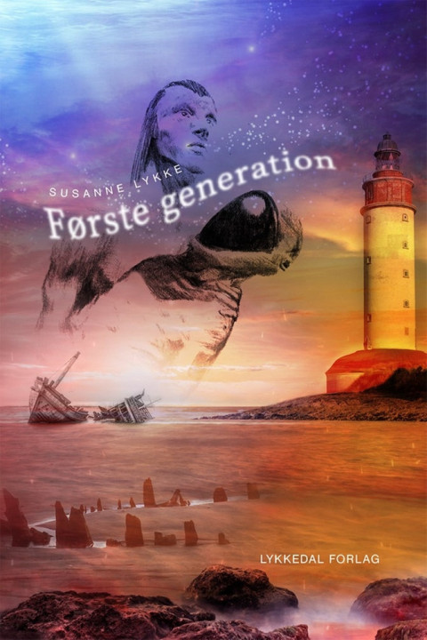 Omslag: Første generation