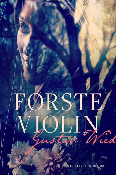 Omslag: Første violin