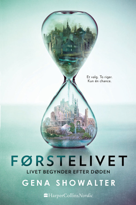 Omslag: Førstelivet