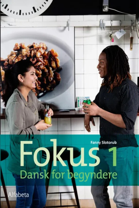 Omslag: Fokus 1