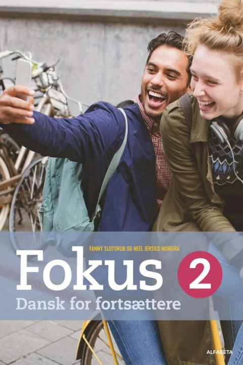 Omslag: Fokus 2