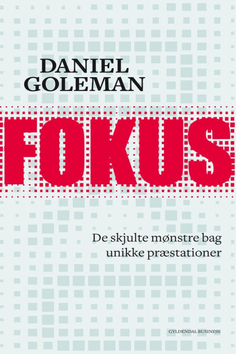 Omslag: Fokus
