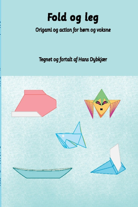 Omslag: Fold og leg