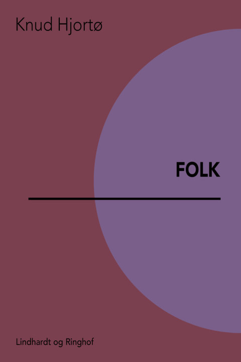 Omslag: Folk