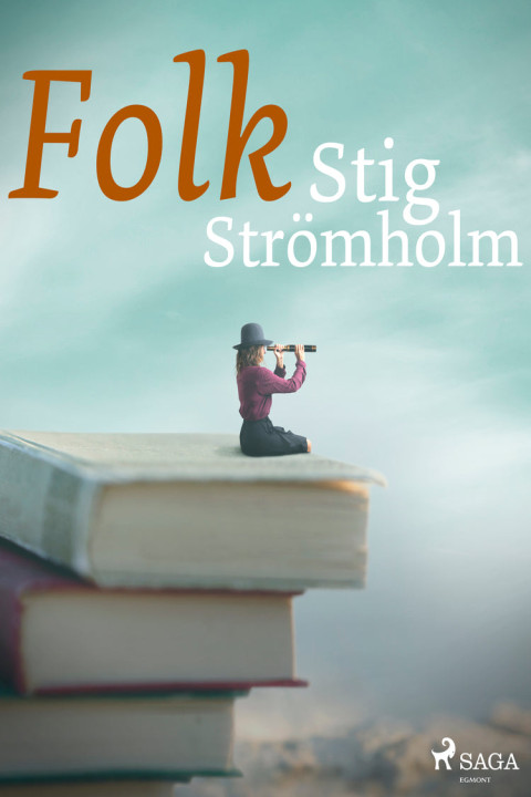 Omslag: Folk