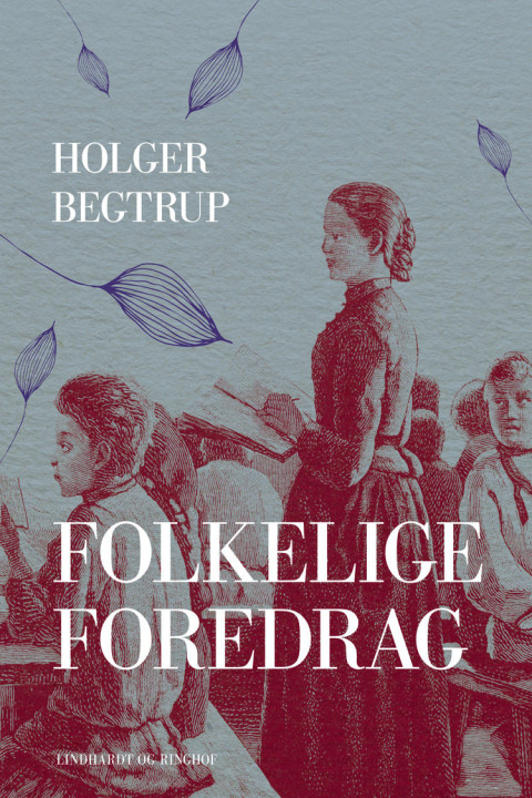 Omslag: Folkelige foredrag