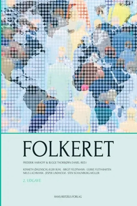 Omslag: Folkeret