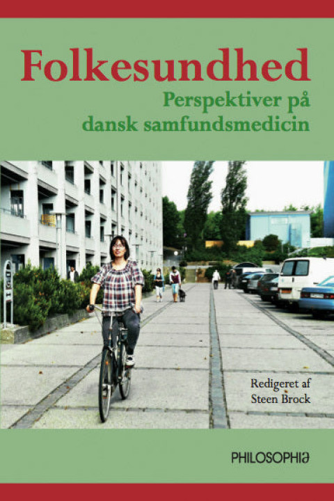 Omslag: Folkesundhed