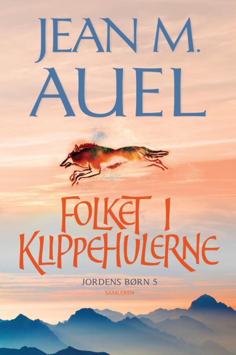 Omslag: Folket i klippehulerne