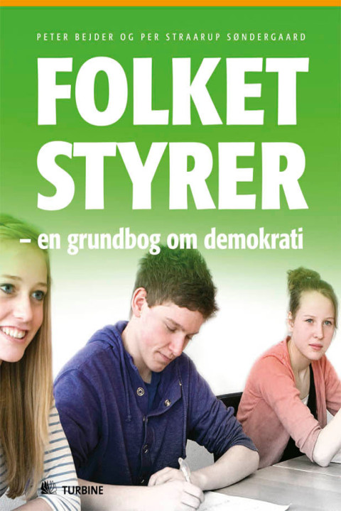 Omslag: Folket styrer