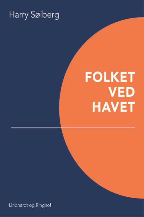 Omslag: Folket ved havet