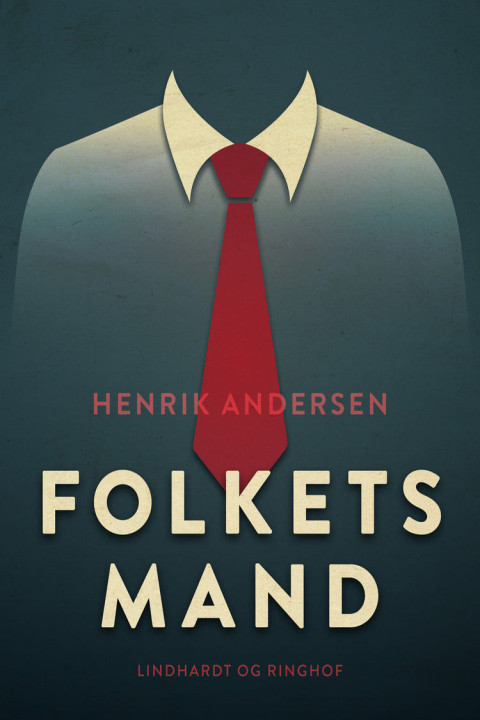 Omslag: Folkets mand