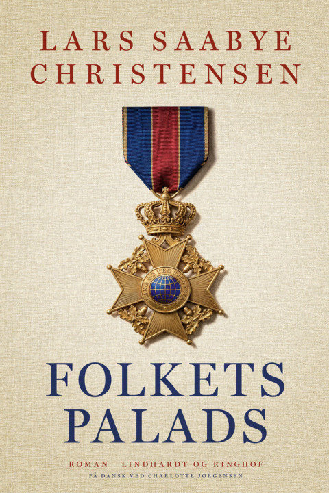 Omslag: Folkets Palads