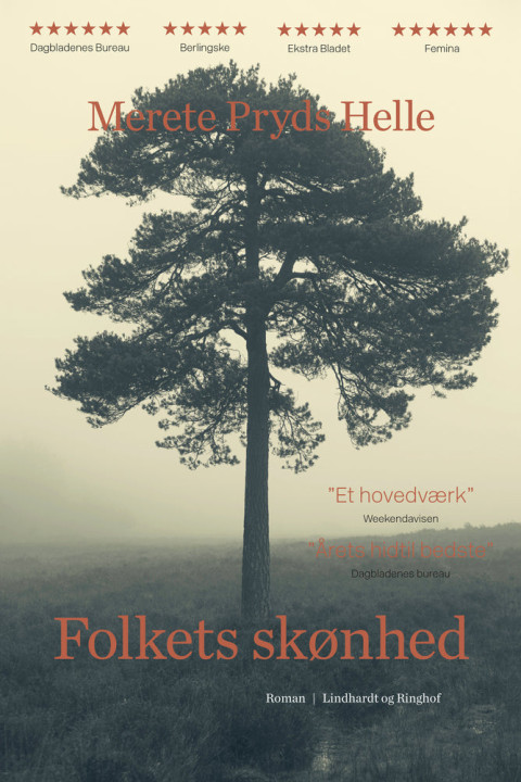 Omslag: Folkets skønhed