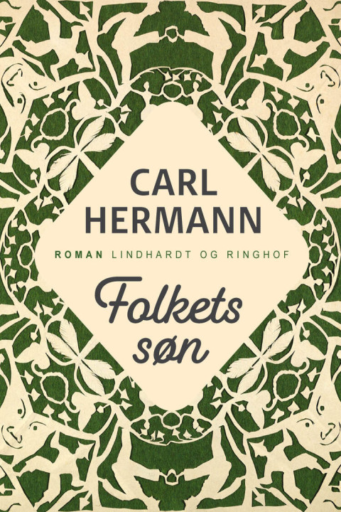 Omslag: Folkets søn
