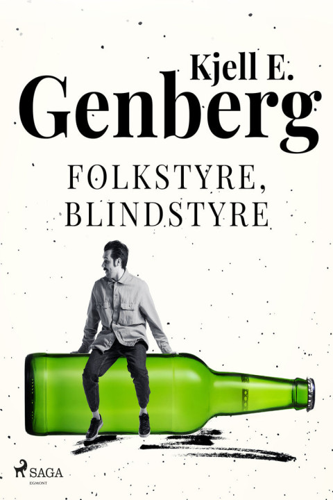 Omslag: Folkstyre, blindstyre