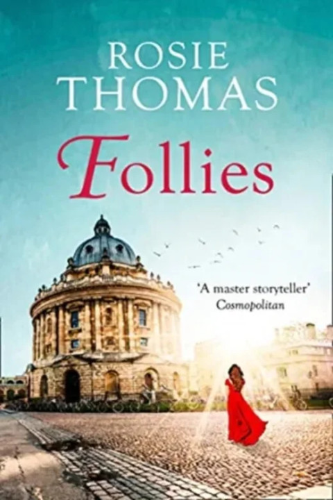 Omslag: Follies