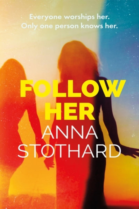 Omslag: Follow Her