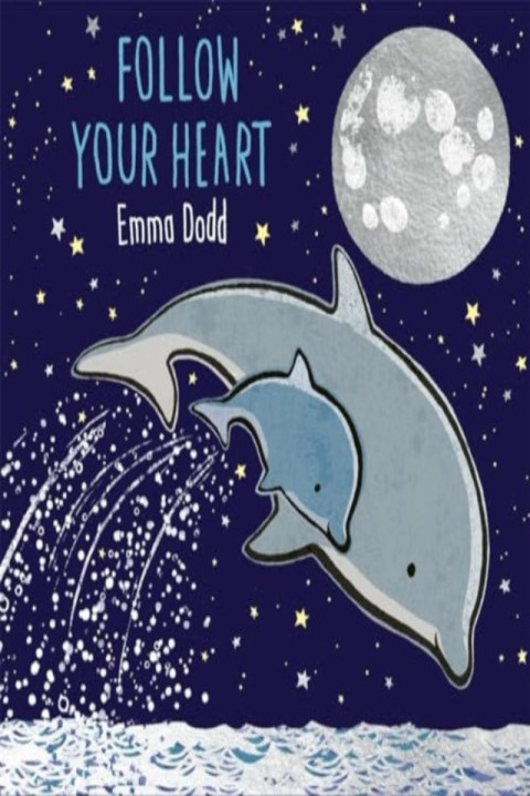 Omslag: Follow Your Heart